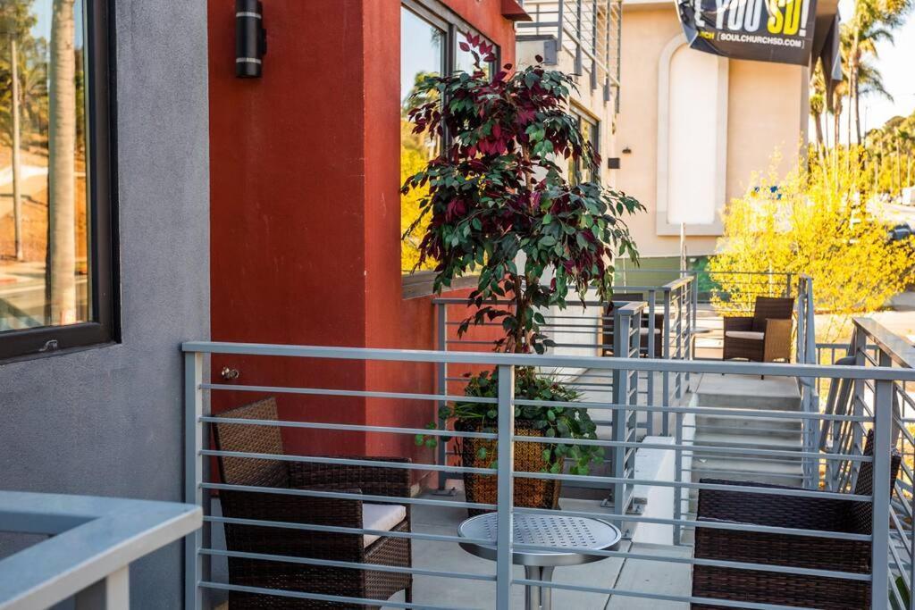1-Bedroom With Cali King Size Bed In سان دييغو المظهر الخارجي الصورة